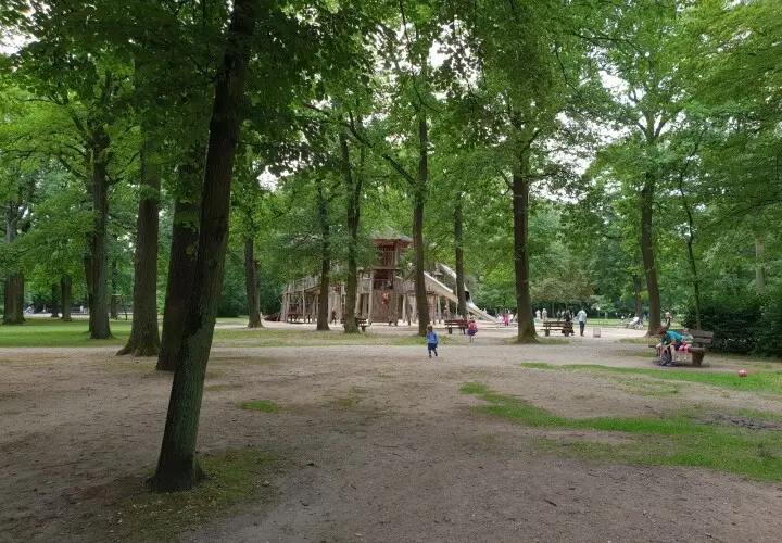 Waldspielpark Heinrich-Kraft-Park