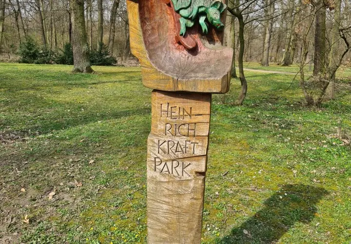 Waldspielpark Heinrich-Kraft-Park