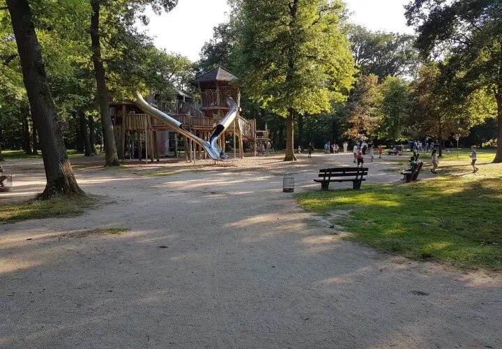 Waldspielpark Heinrich-Kraft-Park