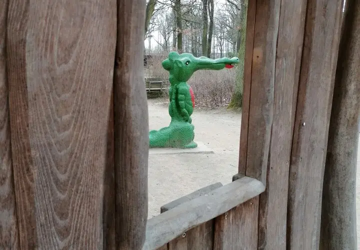 Waldspielpark Heinrich-Kraft-Park