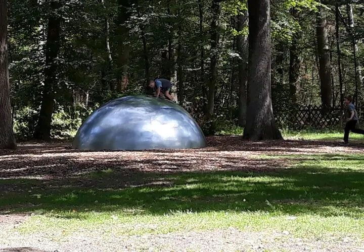 Waldspielpark Heinrich-Kraft-Park