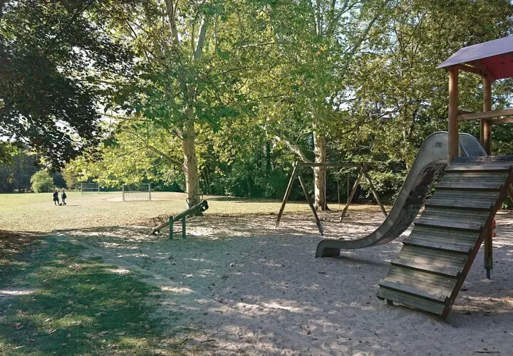 'Der Pilz'-Park