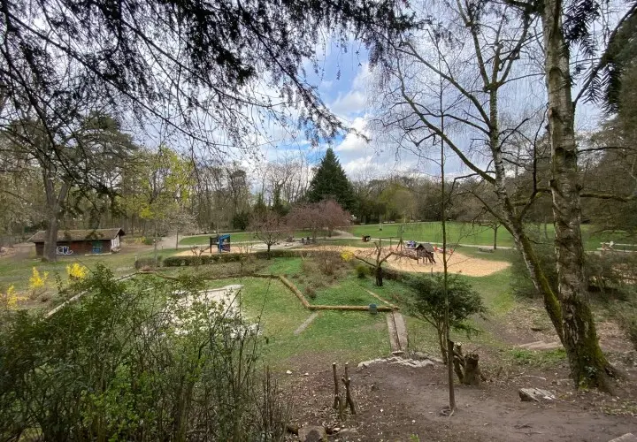 Carl-von-Weinberg-Park