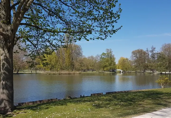 Höchster Stadtpark