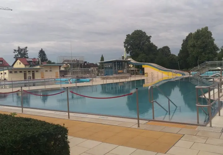 Freibad Haar