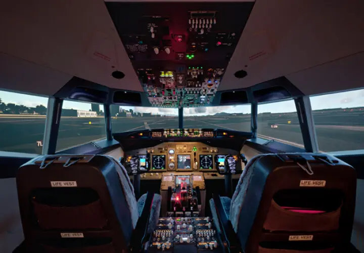 Happy Landings Flightsimulations GmbH