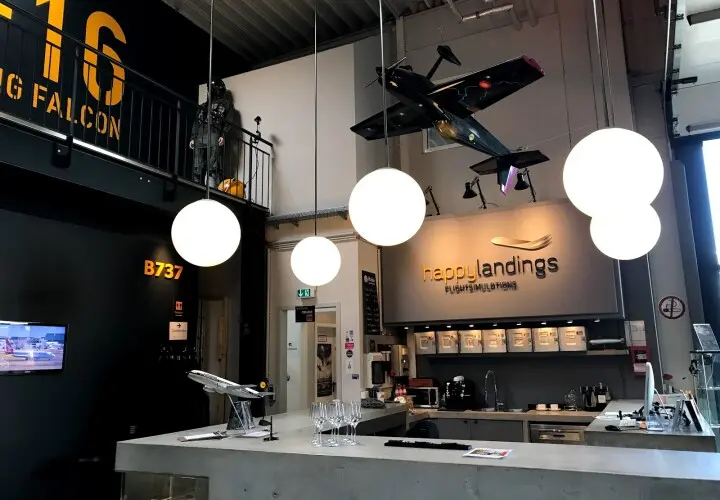 Happy Landings Flightsimulations GmbH