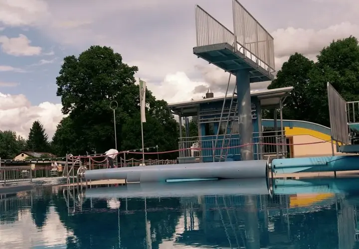 Freibad Haar