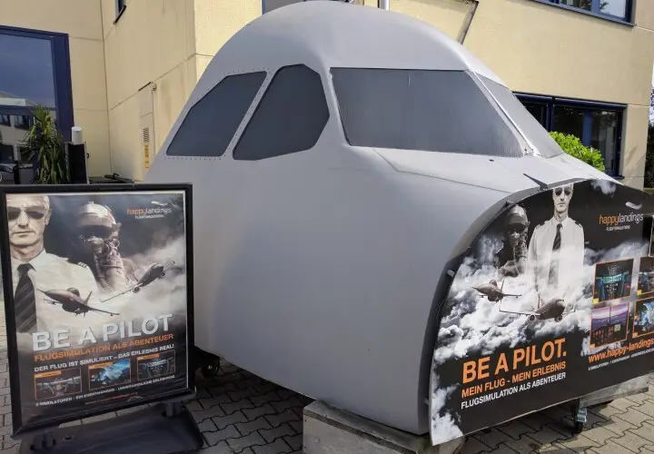 Happy Landings Flightsimulations GmbH