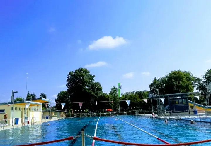 Freibad Haar