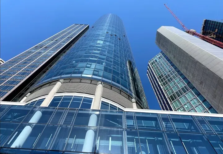Main Tower