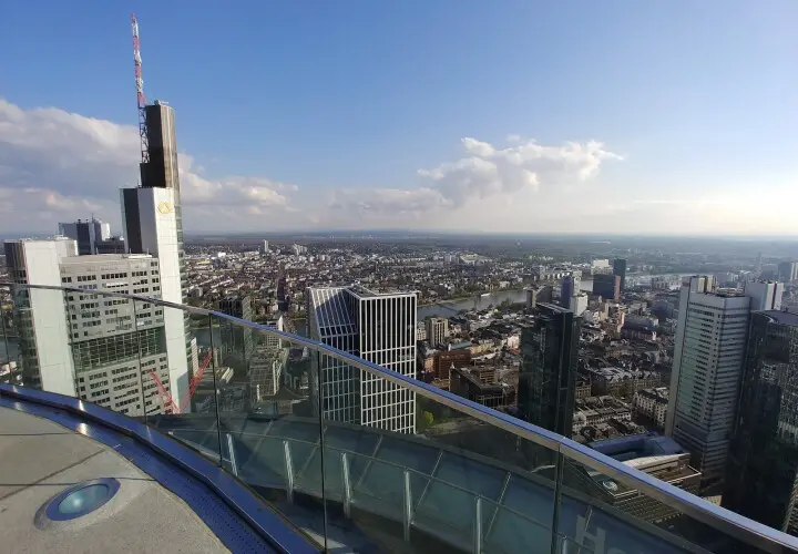 Main Tower