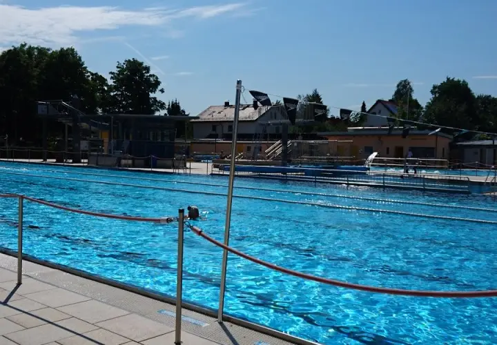 Freibad Haar
