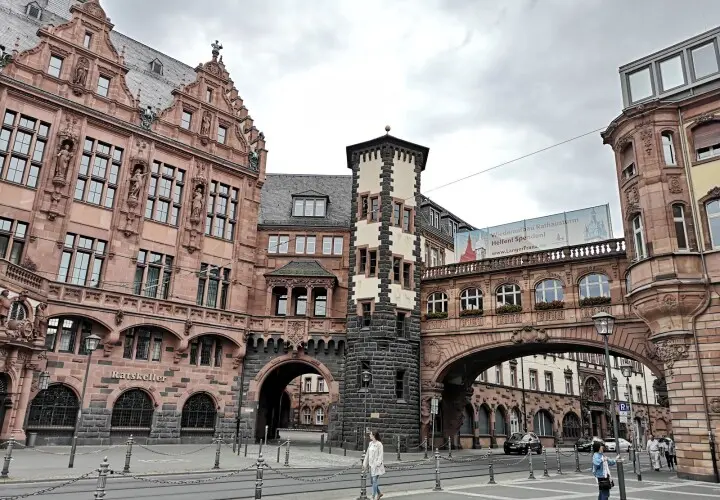 Main Tower