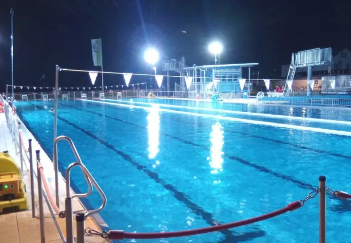 Freibad Haar