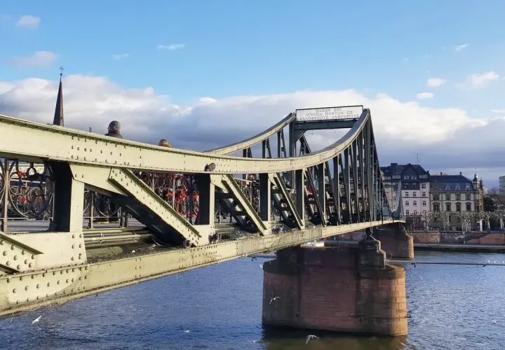 Eiserner Steg