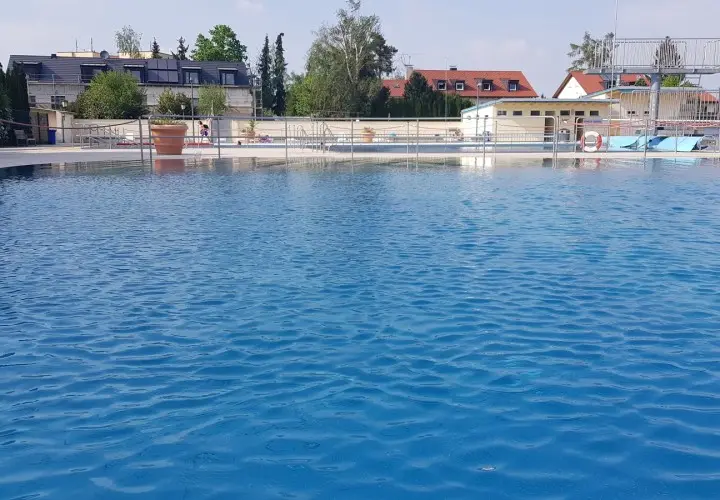 Freibad Haar