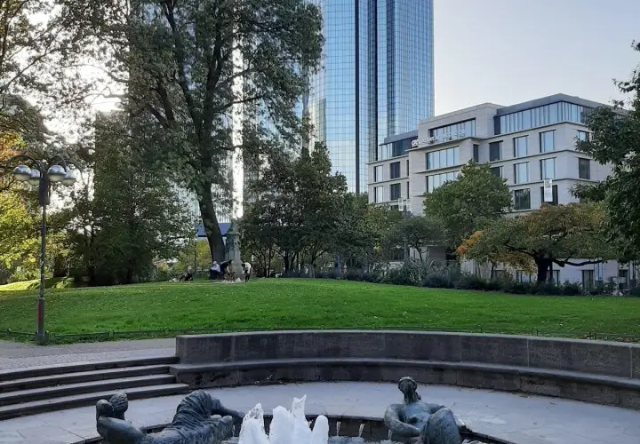 Marshall-Brunnen