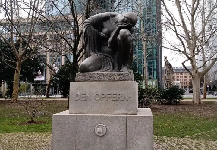 Marshall-Brunnen