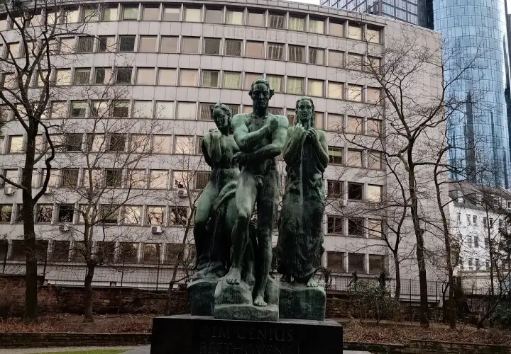 Marshall-Brunnen
