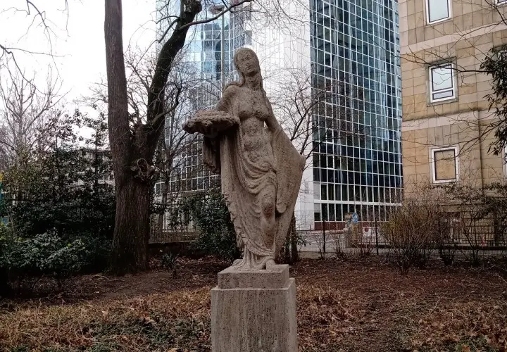 Marshall-Brunnen