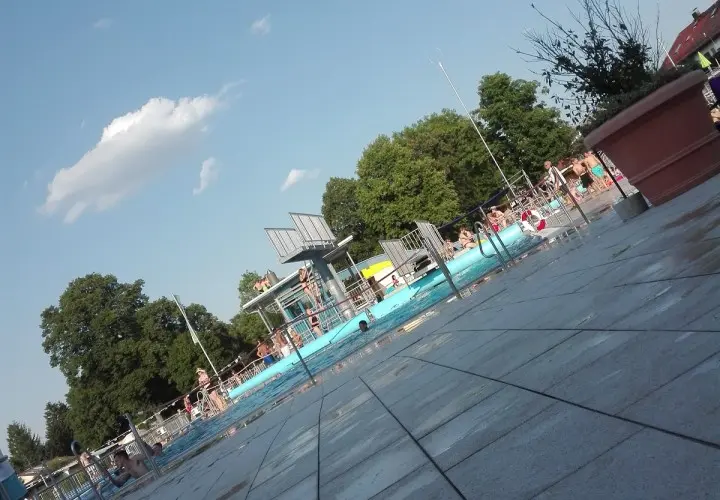 Freibad Haar