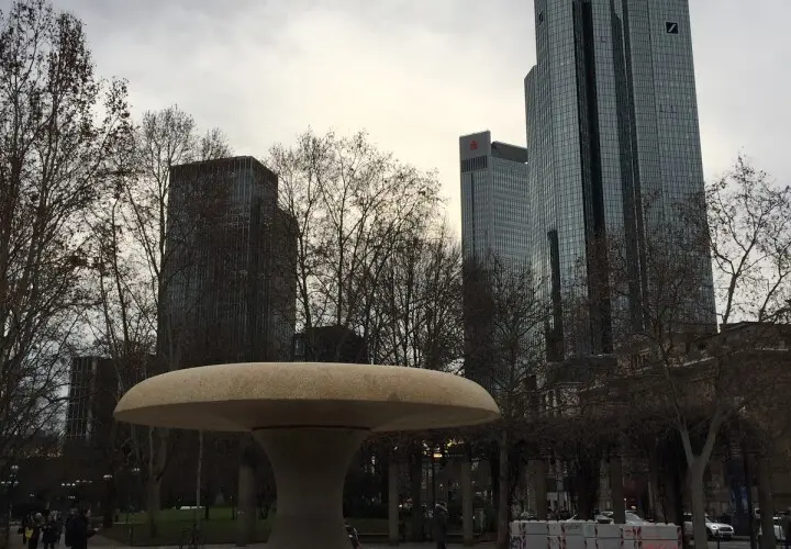 Marshall-Brunnen