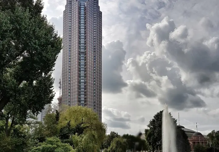 Merkur-Brunnen