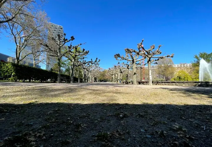 Merkur-Brunnen
