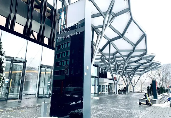 Merkur-Brunnen