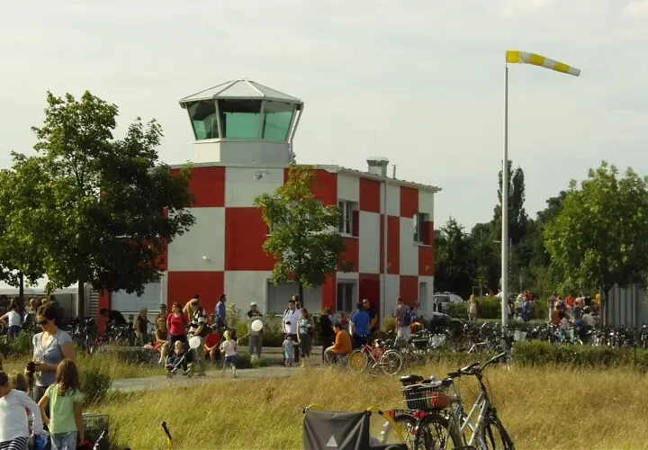 Alter Flugplatz Frankfurt am Main