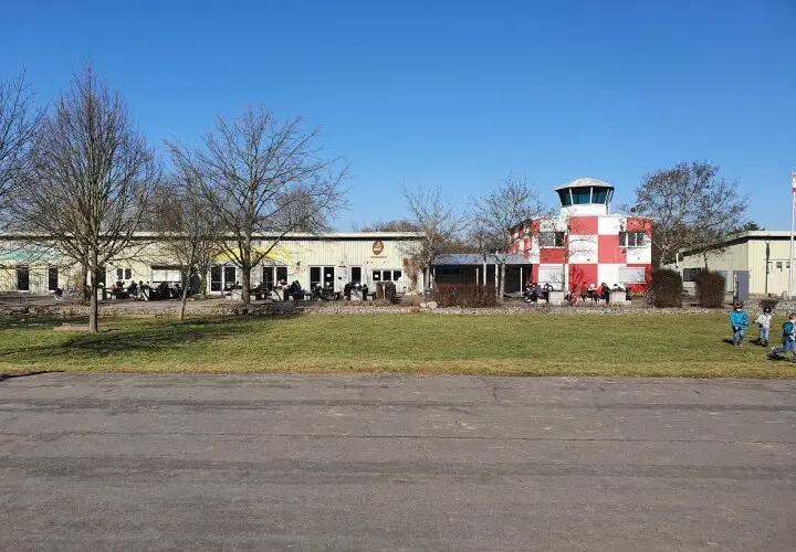 Alter Flugplatz Frankfurt am Main
