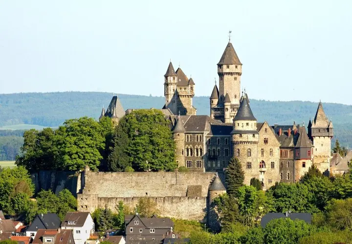 Schloss Braunfels