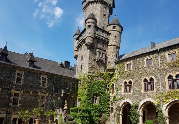 Schloss Braunfels