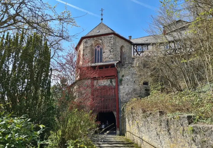 Schloss Braunfels