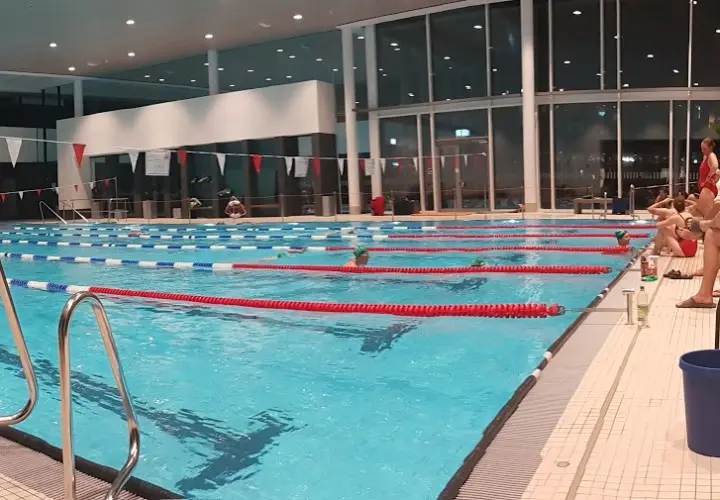 fresch - Freisinger Erlebnis Schwimmbad (Hallenbad Freibad Sauna)