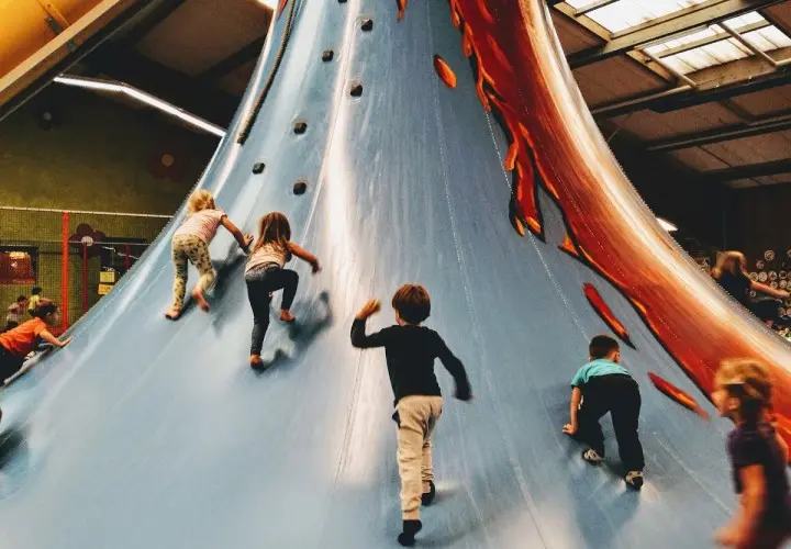 Jimmy's Fun Park