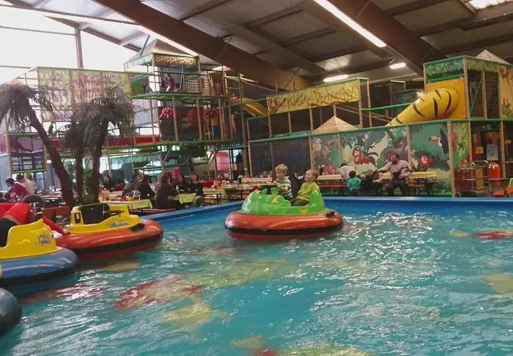 Jimmy's Fun Park