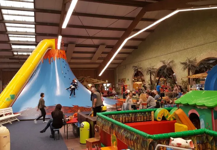 Jimmy's Fun Park
