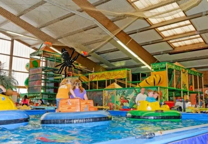 Jimmy's Fun Park