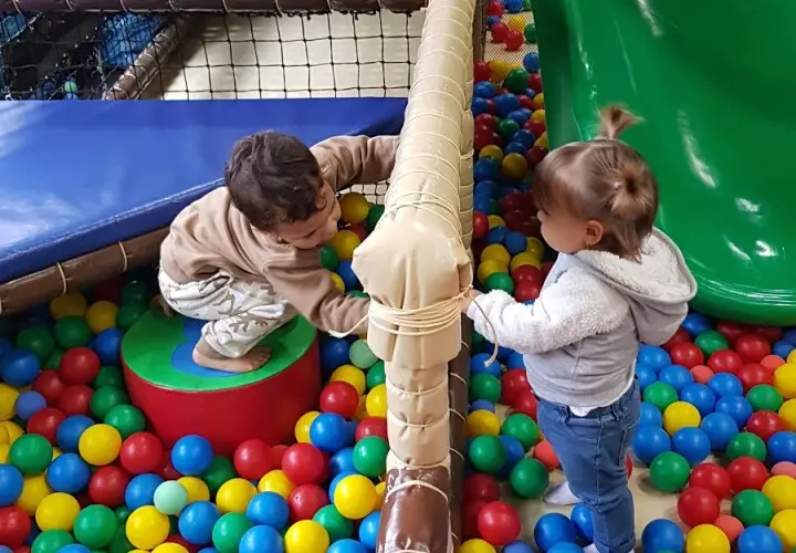 TobiDu Indoorspielplatz in Stuttgart Fellbach