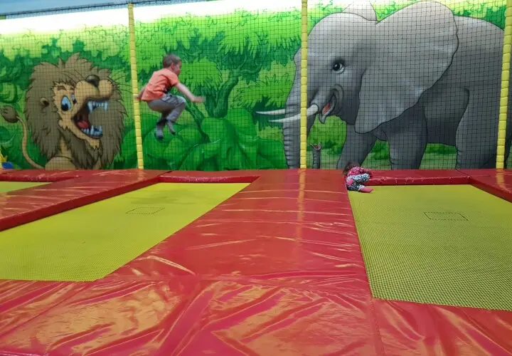 TobiDu Indoorspielplatz in Stuttgart Fellbach