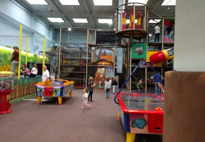 TobiDu Indoorspielplatz in Stuttgart Fellbach