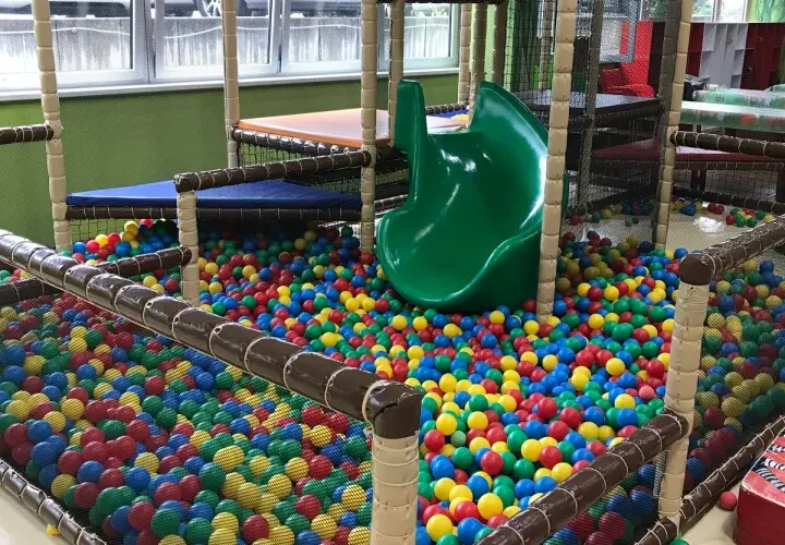 TobiDu Indoorspielplatz in Stuttgart Fellbach