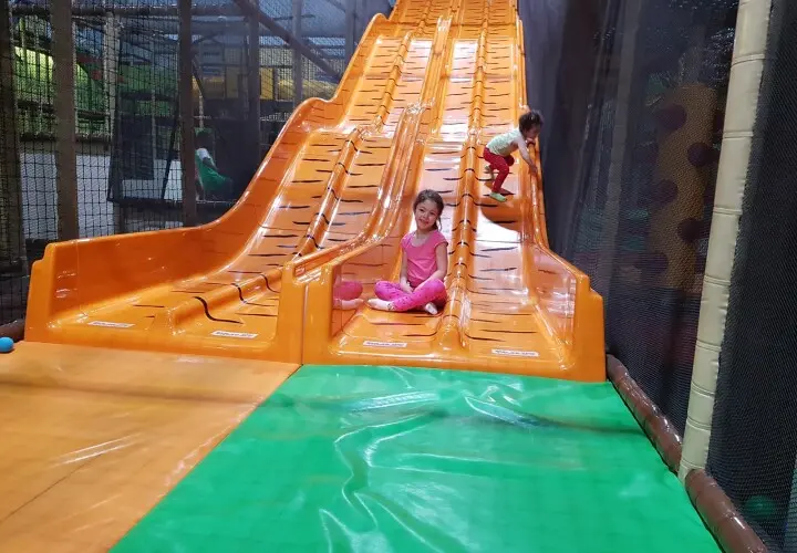 TobiDu Indoorspielplatz in Stuttgart Fellbach