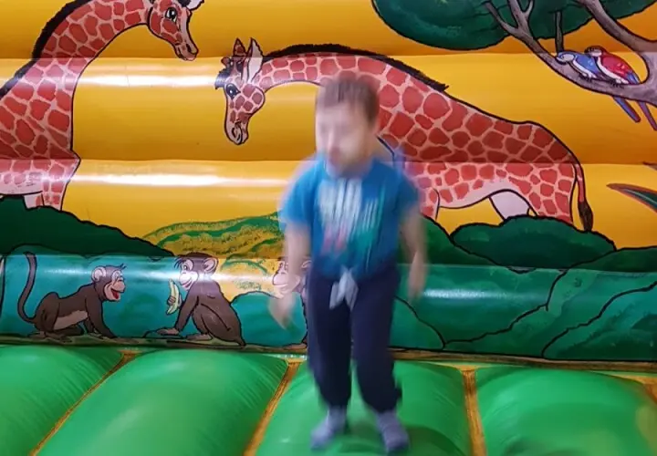 TobiDu Indoorspielplatz in Stuttgart Fellbach