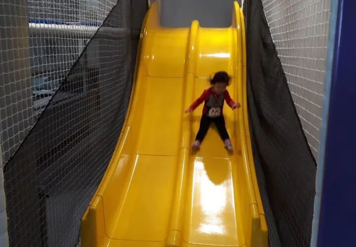 Bambilicious Indoorspielplatz / Indoor Playground Stuttgart, Kinder bis 5 Jahre