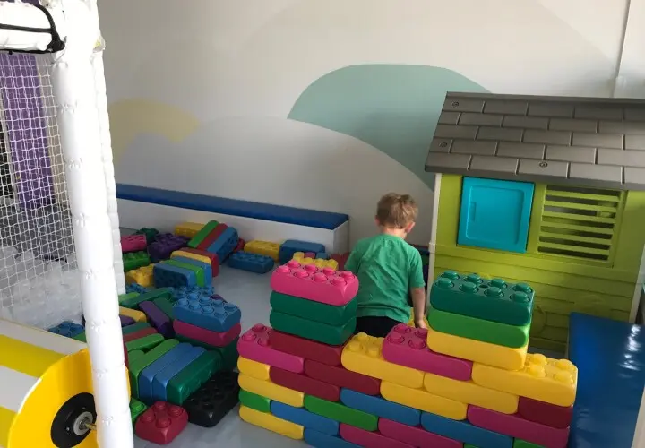 Bambilicious Indoorspielplatz / Indoor Playground Stuttgart, Kinder bis 5 Jahre