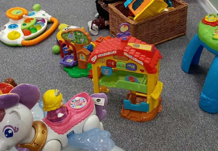 Bambilicious Indoorspielplatz / Indoor Playground Stuttgart, Kinder bis 5 Jahre