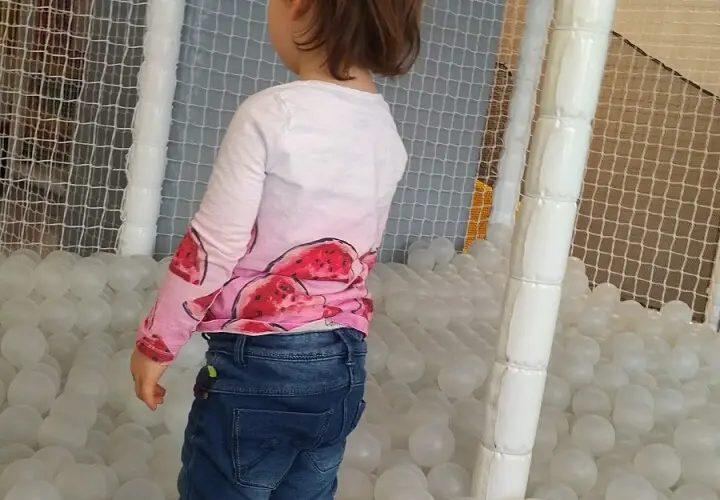 Bambilicious Indoorspielplatz / Indoor Playground Stuttgart, Kinder bis 5 Jahre